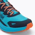 Buty do biegania męskie Helly Hansen Skyhawk Trail cyan/bonfire 7
