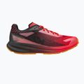 Buty do biegania męskie Helly Hansen Kestrel Trail alert red/black 8