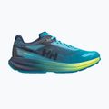 Buty do biegania męskie Helly Hansen Kestrel Trail cyan/sharp green 8