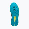 Buty do biegania męskie Helly Hansen Kestrel Trail cyan/sharp green 11