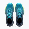 Buty do biegania męskie Helly Hansen Kestrel Trail cyan/sharp green 12