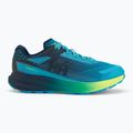 Buty do biegania męskie Helly Hansen Kestrel Trail cyan/sharp green 2