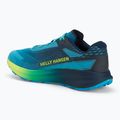 Buty do biegania męskie Helly Hansen Kestrel Trail cyan/sharp green 3