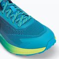 Buty do biegania męskie Helly Hansen Kestrel Trail cyan/sharp green 7