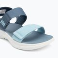 Sandały damskie Helly Hansen Belmond washed navy/ sea foam 7