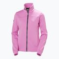 Bluza żeglarska damska Helly Hansen Crew Fleece meta pink