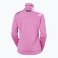 Bluza żeglarska damska Helly Hansen Crew Fleece meta pink 2