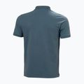 Koszulka polo męska Helly Hansen Transat Polo washed navy 5