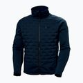 Kurtka hybrydowa męska Helly Hansen HP Hybrid Stretch Insulator navy 7
