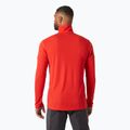 Bluza żeglarska męska Helly Hansen Hp 1/2 Zip Pullover 2.0 alert red 2