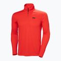 Bluza żeglarska męska Helly Hansen Hp 1/2 Zip Pullover 2.0 alert red 5
