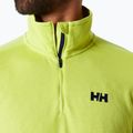 Bluza żeglarska męska Helly Hansen Hp 1/2 Zip Pullover 2.0 cyber lime 3