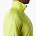 Bluza żeglarska męska Helly Hansen Hp 1/2 Zip Pullover 2.0 cyber lime 4