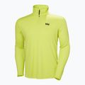 Bluza żeglarska męska Helly Hansen Hp 1/2 Zip Pullover 2.0 cyber lime 5