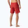 Szorty kąpielowe męskie Helly Hansen Newport Boardshorts 8" red 2