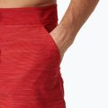 Szorty kąpielowe męskie Helly Hansen Newport Boardshorts 8" red 3