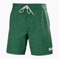 Szorty kąpielowe męskie Helly Hansen Newport Boardshorts 8" jungle green 5