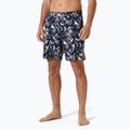 Szorty kąpielowe męskie Helly Hansen Newport Boardshorts 8" navy nautical aop 3