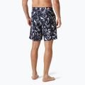Szorty kąpielowe męskie Helly Hansen Newport Boardshorts 8" navy nautical aop 4