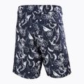 Szorty kąpielowe męskie Helly Hansen Newport Boardshorts 8" navy nautical aop 2