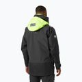 Kurtka przeciwdeszczowa męska Helly Hansen Skagen Offshore ebony 2