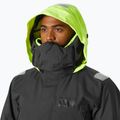 Kurtka przeciwdeszczowa męska Helly Hansen Skagen Offshore ebony 3