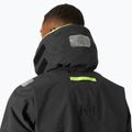 Kurtka przeciwdeszczowa męska Helly Hansen Skagen Offshore ebony 4