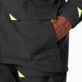 Kurtka przeciwdeszczowa męska Helly Hansen Skagen Offshore ebony 8