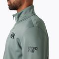 Bluza żeglarska męska Helly Hansen HP Fleece 2.0 grey cactus 3