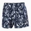 Szorty kąpielowe męskie Helly Hansen Newport Trunk navy nautical aop 5