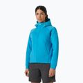 Bluza damska Helly Hansen HP Ocean Full Zip Jacket 2.0 cyan