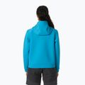Bluza damska Helly Hansen HP Ocean Full Zip Jacket 2.0 cyan 2