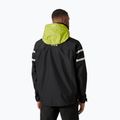 Kurtka żeglarska męska Helly Hansen Salt Inshore 34423_981 ebony 2