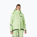 Kurtka żeglarska damska Helly Hansen Skagen Pro washed lime