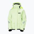Kurtka żeglarska damska Helly Hansen Skagen Pro washed lime 3