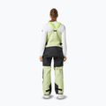 Spodnie żeglarskie damskie Helly Hansen Skagen Pro Bib washed lime 2