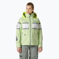 Kurtka żeglarska damska Helly Hansen Salt Original washed lime