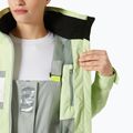 Kurtka żeglarska damska Helly Hansen Salt Original washed lime 5
