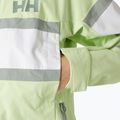 Kurtka żeglarska damska Helly Hansen Salt Original washed lime 8
