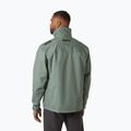 Kurtka żeglarska męska Helly Hansen Crew Midlayer 2 grey cactus 2