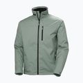 Kurtka żeglarska męska Helly Hansen Crew Midlayer 2 grey cactus 3