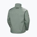 Kurtka żeglarska męska Helly Hansen Crew Midlayer 2 grey cactus 4