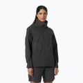 Kurtka żeglarska damska Helly Hansen Hp Racing Hooded ebony