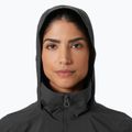 Kurtka żeglarska damska Helly Hansen Hp Racing Hooded ebony 3