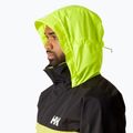 Kurtka żeglarska męska Helly Hansen Pier 4.0 cyber lime 3