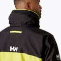 Kurtka żeglarska męska Helly Hansen Pier 4.0 cyber lime 4