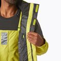 Kurtka żeglarska męska Helly Hansen Pier 4.0 cyber lime 8