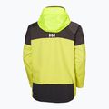 Kurtka żeglarska męska Helly Hansen Pier 4.0 cyber lime 10