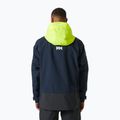Kurtka przeciwdeszczowa męska Helly Hansen Pier 4.0 navy 2