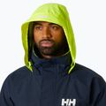 Kurtka przeciwdeszczowa męska Helly Hansen Pier 4.0 navy 3